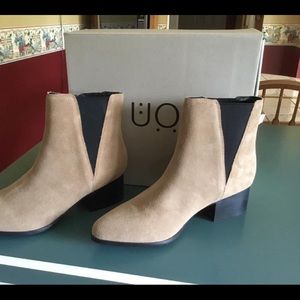 Suede Urban Outfitters Boots